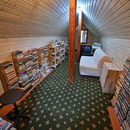 Cabana Satic Piatra Craiului La Doi viermi Exterior foto