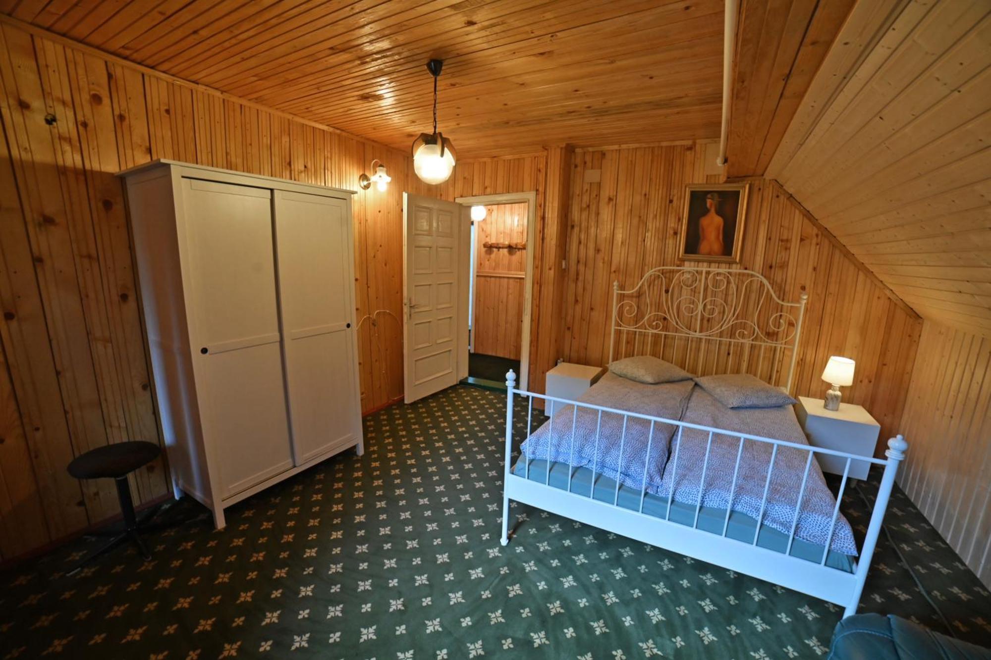 Cabana Satic Piatra Craiului La Doi viermi Exterior foto